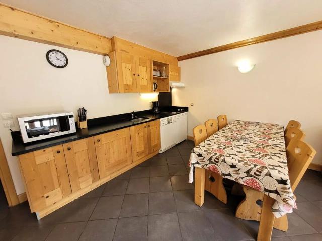 Residence Le Criterium - Val Cenis Les Champs