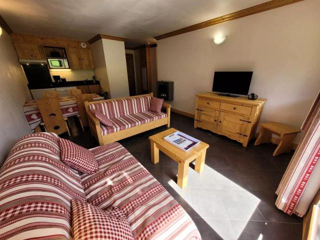Residence Le Criterium - Val Cenis Les Champs