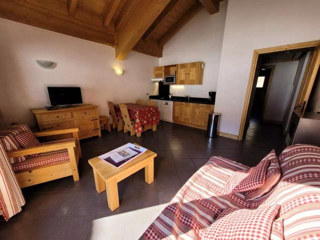Residence Le Criterium - Val Cenis Les Champs