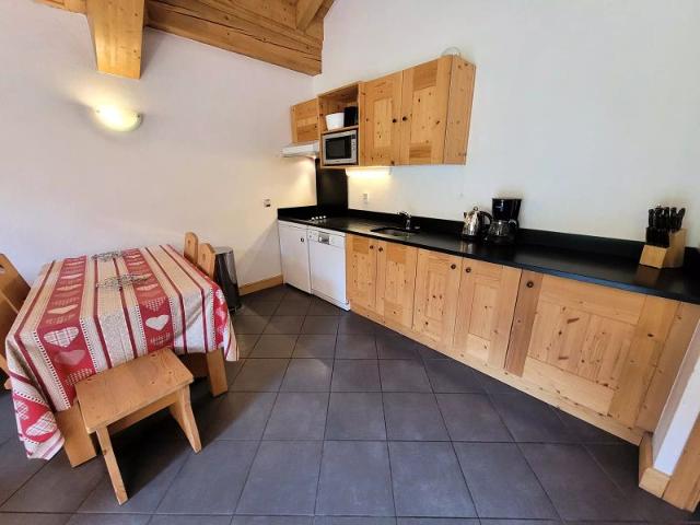 Residence Le Criterium - Val Cenis Les Champs