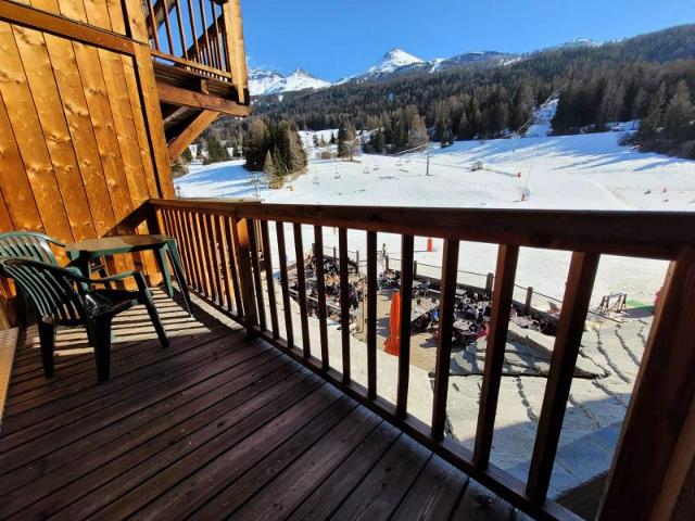 Residence Le Criterium - Val Cenis Les Champs