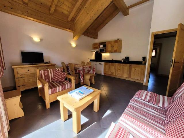 Residence Le Criterium - Val Cenis Les Champs