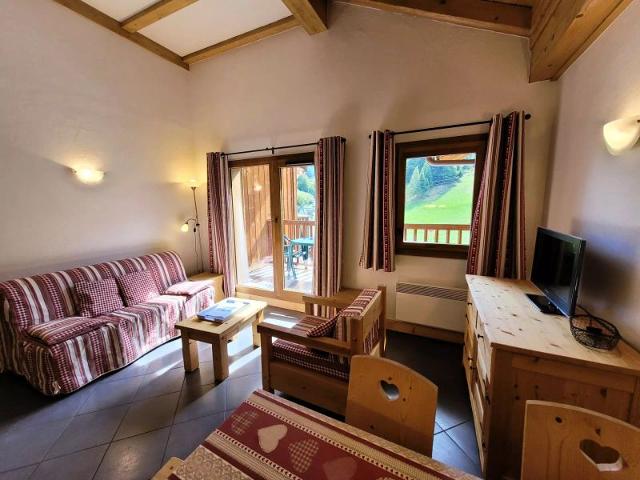 Residence Le Criterium - Val Cenis Les Champs