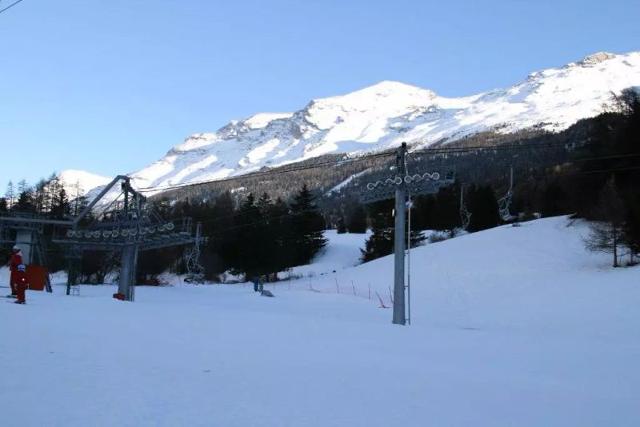 Residence Le Criterium - Val Cenis Les Champs