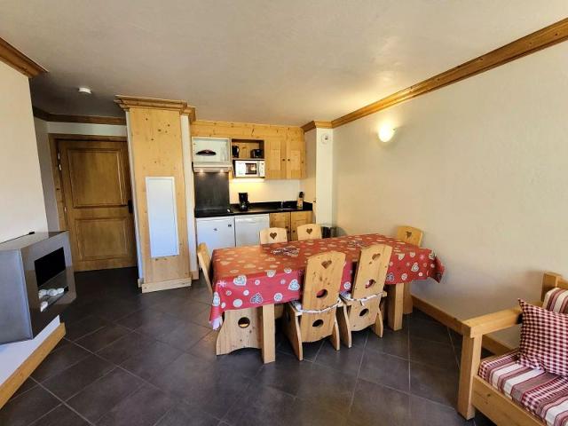 Residence Le Criterium - Val Cenis Les Champs