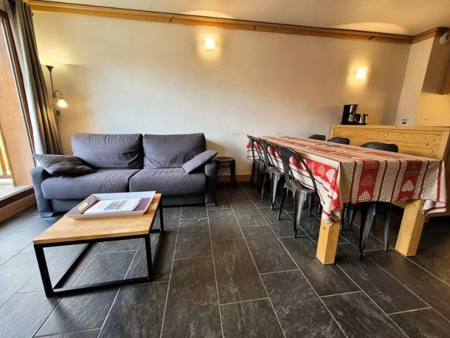 Residence Le Criterium - Val Cenis Les Champs