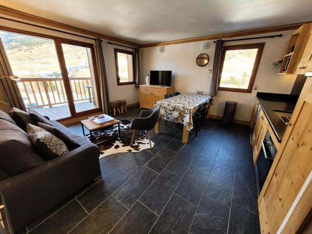 Residence Le Criterium - Val Cenis Les Champs
