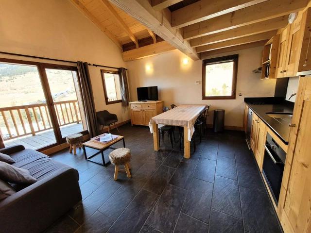 Residence Le Criterium - Val Cenis Les Champs