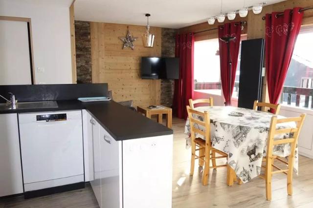 Cabris Residence - Alpe d'Huez