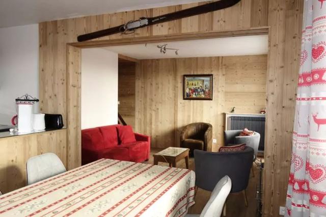 Verblijf in Kandahar - Alpe d'Huez