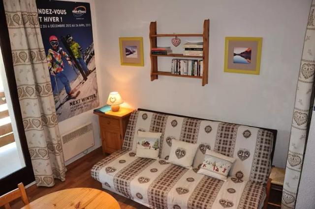 Residentie Skisun - Alpe d'Huez