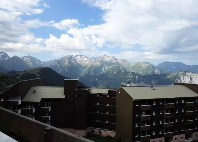 Résidence Soleil D'Huez - Alpe d'Huez