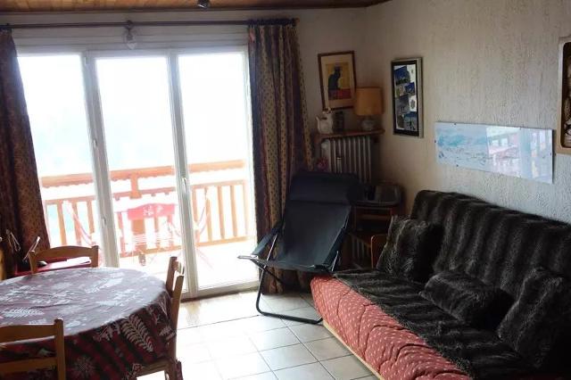 Verblijf Paradis B - Alpe d'Huez
