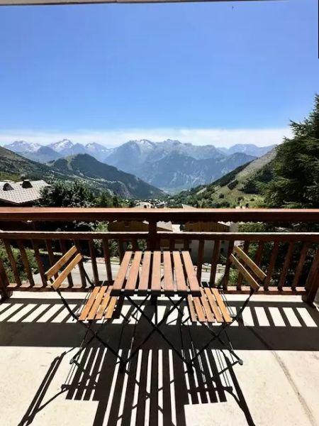 Verblijf Paradis B - Alpe d'Huez