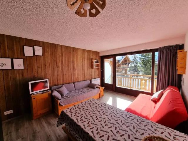Residentie Richelieu - Alpe d'Huez