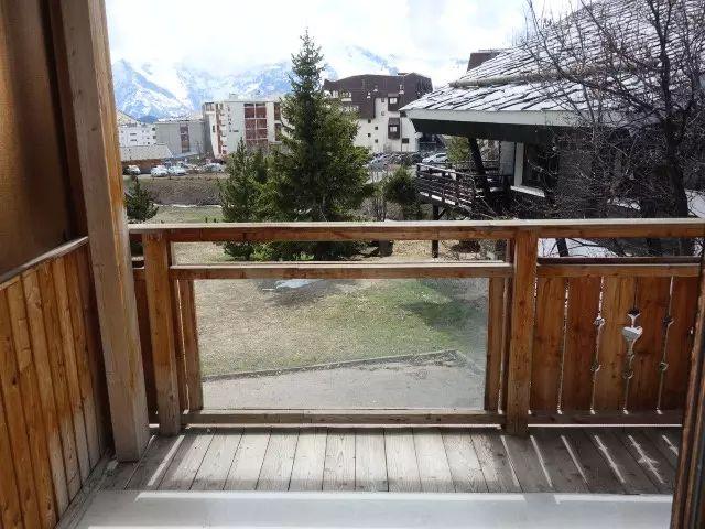 Verblijf Rousses - Alpe d'Huez
