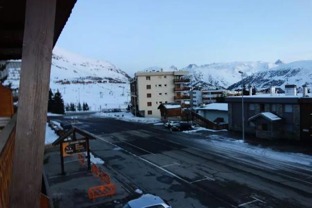 Verblijf in Marmot - Alpe d'Huez