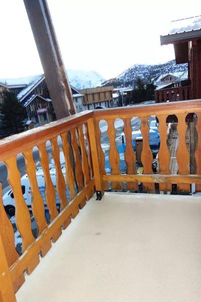 Verblijf in Marmot - Alpe d'Huez