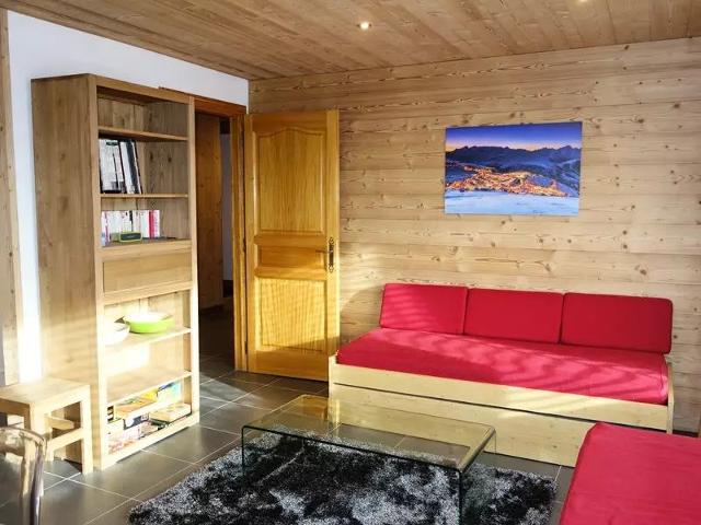 Residence Res.de De Alpe - Alpe d'Huez