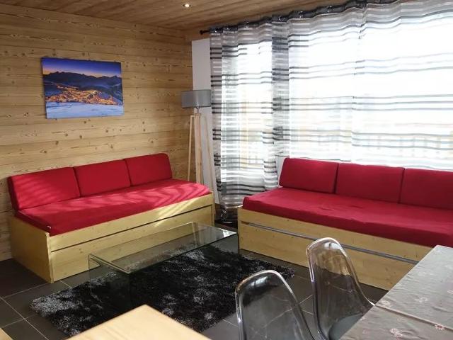 Residence Res.de De Alpe - Alpe d'Huez