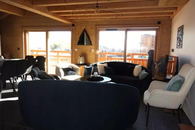 Residence Res.de De Alpe - Alpe d'Huez