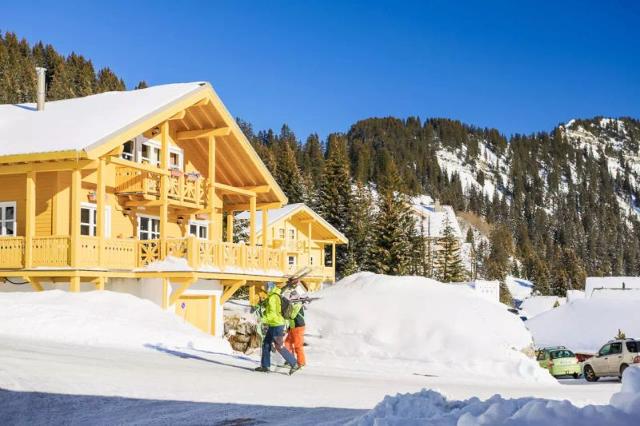 Les Chalets de Flaine Hameau - maeva Home - Flaine Le Hameau 1800
