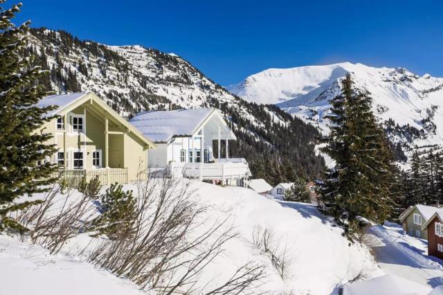 Les Chalets de Flaine Hameau - maeva Home - Flaine Le Hameau 1800