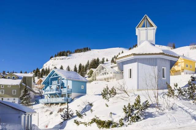 Les Chalets de Flaine Hameau - maeva Home - Flaine Le Hameau 1800