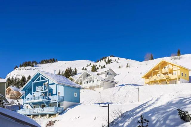 Les Chalets de Flaine Hameau - maeva Home - Flaine Le Hameau 1800