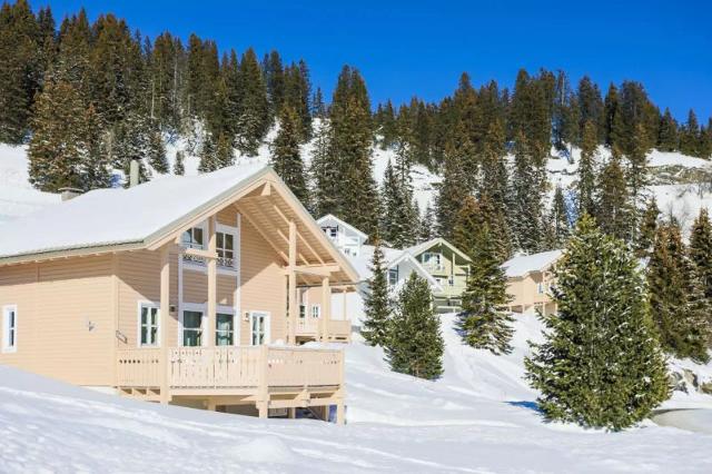 Les Chalets de Flaine Hameau - maeva Home - Flaine Le Hameau 1800