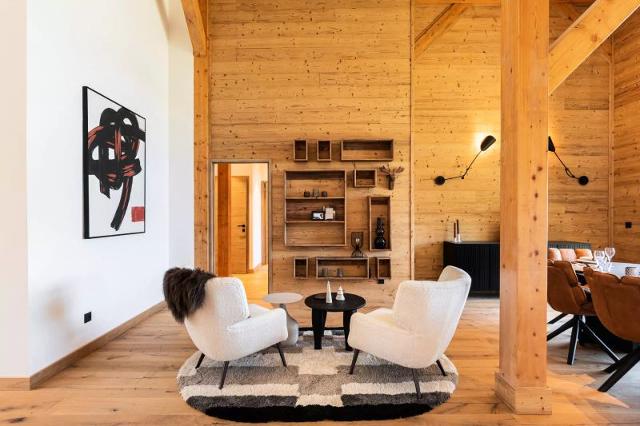 Residentie Ariondaz Bleuet - Courchevel 1650
