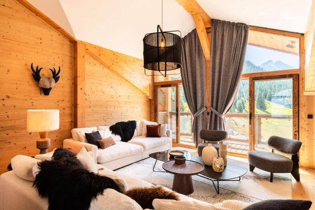Residentie Ariondaz Bleuet - Courchevel 1650