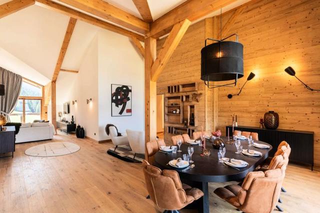 Residentie Ariondaz Bleuet - Courchevel 1650