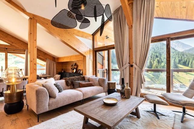 Residentie Ariondaz Bleuet - Courchevel 1650