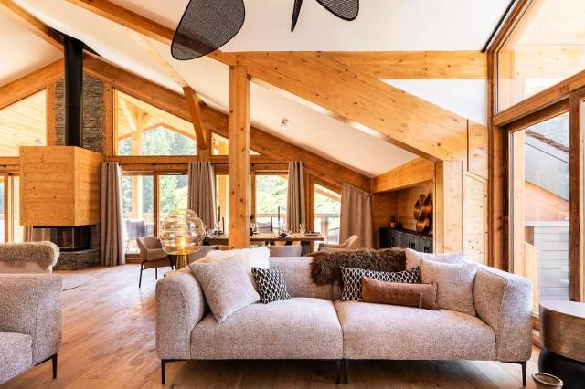 Residentie Ariondaz Bleuet - Courchevel 1650