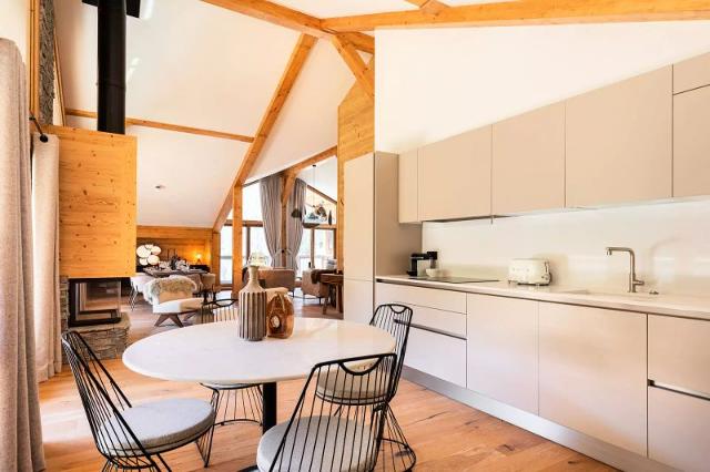 Residentie Ariondaz Bleuet - Courchevel 1650