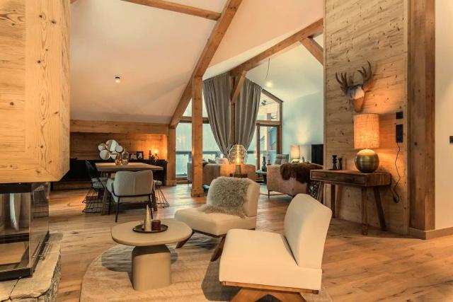 Residentie Ariondaz Bleuet - Courchevel 1650