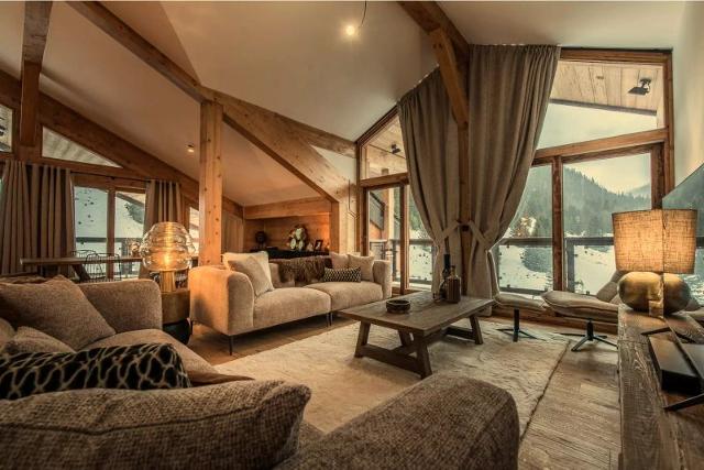 Residentie Ariondaz Bleuet - Courchevel 1650