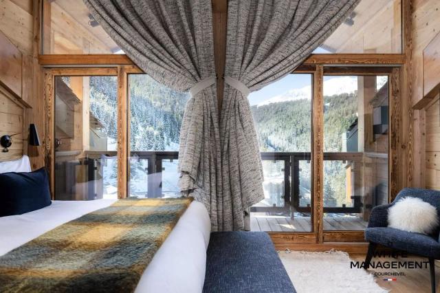Residentie Ariondaz Bleuet - Courchevel 1650