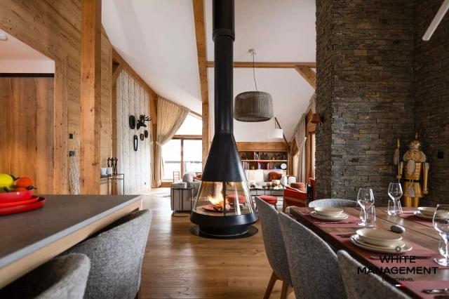 Residentie Ariondaz Bleuet - Courchevel 1650