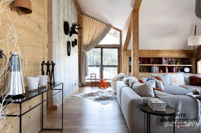 Residentie Ariondaz Bleuet - Courchevel 1650