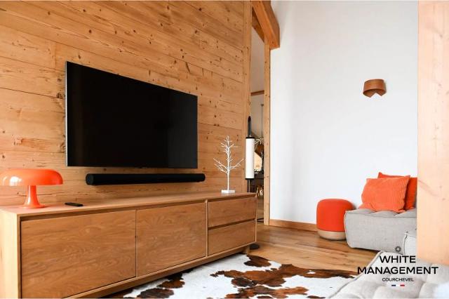 Residentie Ariondaz Bleuet - Courchevel 1650