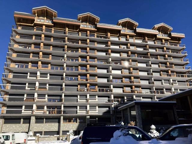Residentie Ariondaz Bleuet - Courchevel 1650