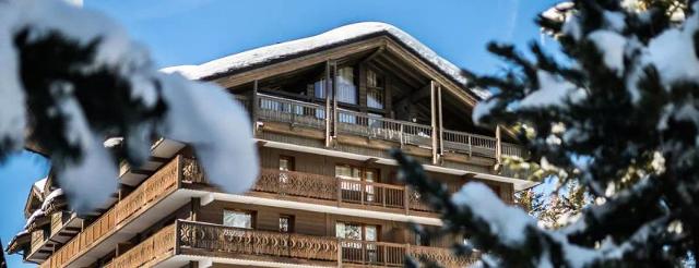 Residentie BelvÉdÈre - Courchevel 1650