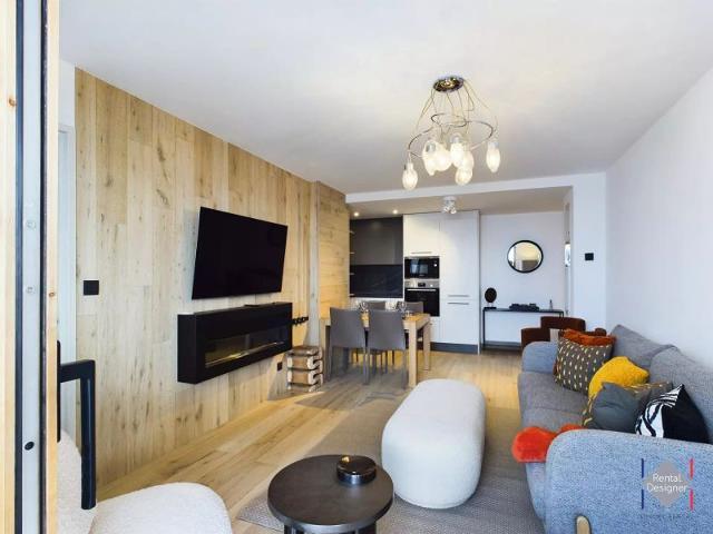 Residentie Ariondaz Helianthema - Courchevel 1650