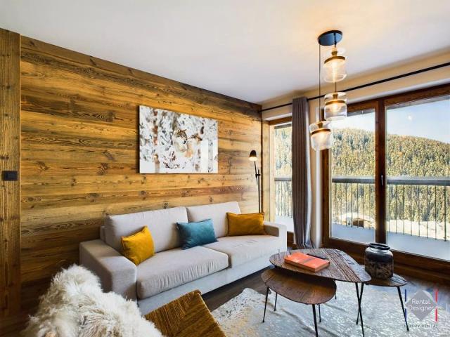 Residentie Ariondaz Helianthema - Courchevel 1650