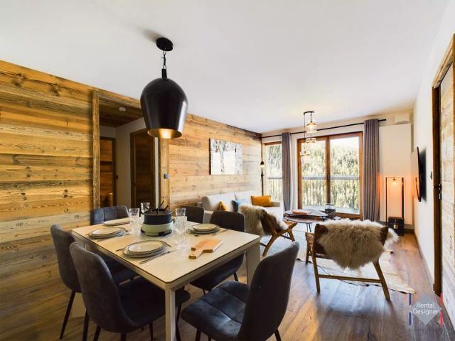 Residentie Ariondaz Helianthema - Courchevel 1650