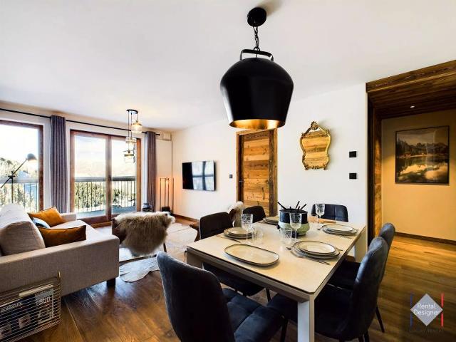 Residentie Ariondaz Helianthema - Courchevel 1650