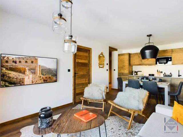 Residentie Ariondaz Helianthema - Courchevel 1650