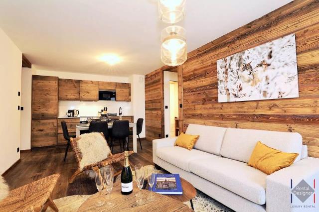 Residentie Ariondaz Helianthema - Courchevel 1650